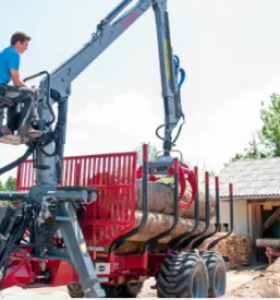 Sales of agricultural trailers in the european union