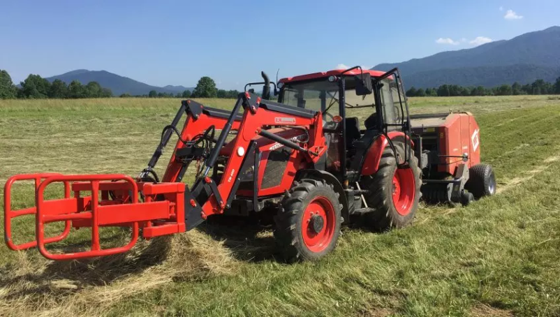 Sales of agricultural trailers in the European Union