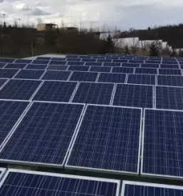 Samooskrba s soncno energijo slovenija