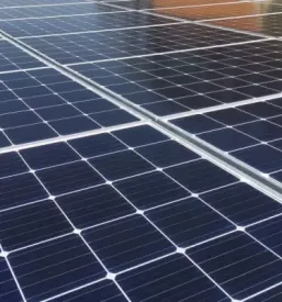 Samooskrba s soncno energijo slovenija