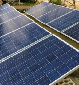Samooskrba s soncno energijo slovenija