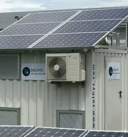 Samooskrba s soncno energijo slovenija