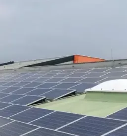 Samooskrba s soncno energijo slovenija
