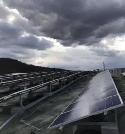 Samooskrba s soncno energijo slovenija