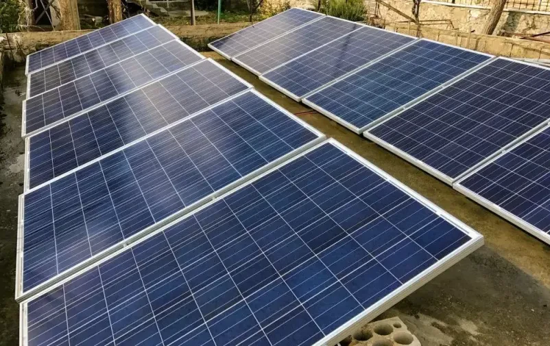 sončna energija