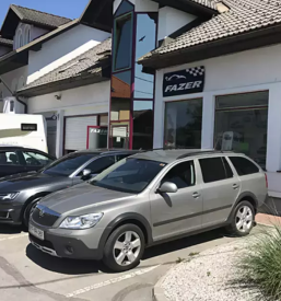 Sanacija udrtin na plocevini in plastiki gorenjska - strokovno in zanesljivo