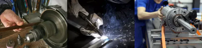 Servis CNC in klasičnih strojev po Sloveniji