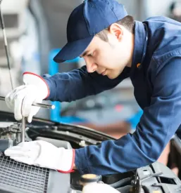 Servis vozil Volkswagen Osrednja Slovenija