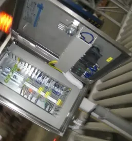 Servis elektro omaric za industrijo v sloveniji
