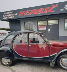 Servis generatorjev osrednja slovenija
