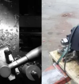 Servis in vzdrževanje obdelovalnih strojev v Sloveniji