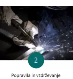 Vzdrževanje obdelovalnih strojev v Sloveniji