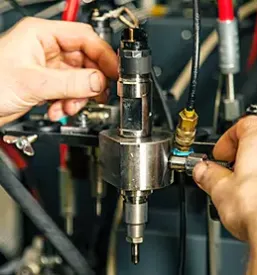 Dober servis injektorjev Kamnik