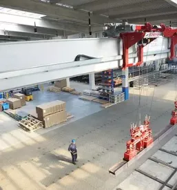 Servis mostovnih dvigal v sloveniji
