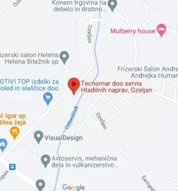 Servis toplotnih in klima naprav slovenija
