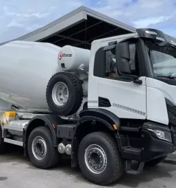 Servis dobrih vozil Iveco Ljubljana