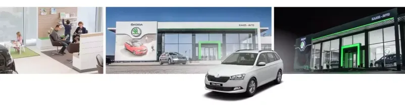 Servis vozil Škoda