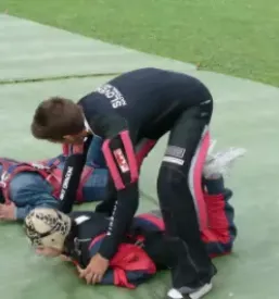 Skok s padalom po sloveniji