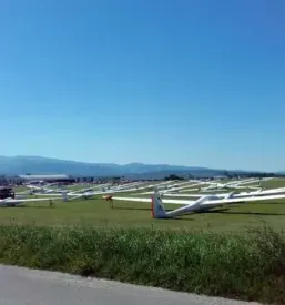 Sola jadralnega letenja savinjska