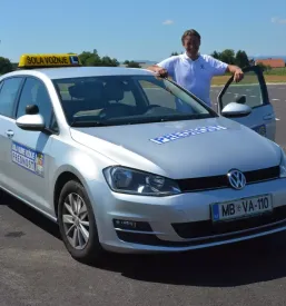 Šola vožnje prednost Ptuj