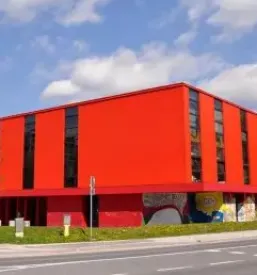 Sportna dvorana savinjska