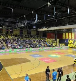 Sportna dvorana savinjska
