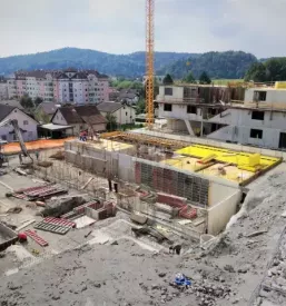 Stanovanjska gradnja ljubljana okolica