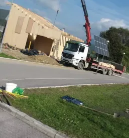 Storitve z avtodvigali Ljubljana, Osrednja Slovenija