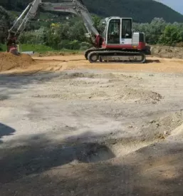 Kvalitetno gradbeno podjetje Dolenjska