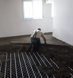 Kvalitetni strojni estrihi Savinjska