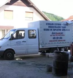 Najboljši strojni estrihi Savinjska