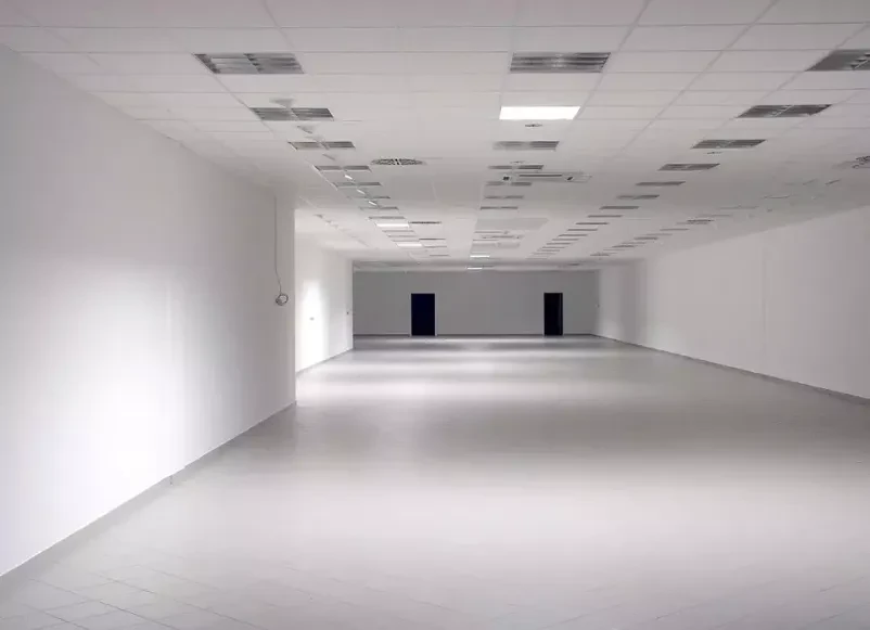 Spuščeni stropi