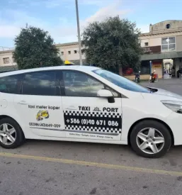 Taksi prevozi obala