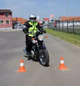 Tečaj varne vožnje za izbris kazenskih točk Slovenija