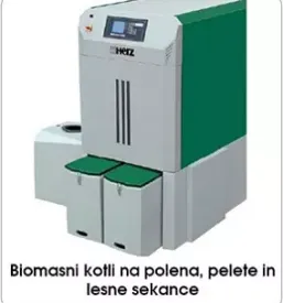 Termo olje ljubljana