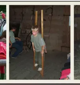 Horse riding in Bohinj