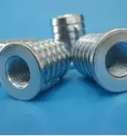 Thermoplastics and metal processing