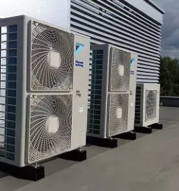 Servis Daikin