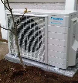 Servis Daikin toplotne črpalke