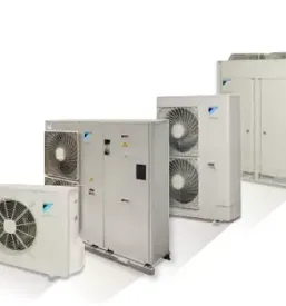 Servis Daikin toplotne črpalke Osrednja Slovenija