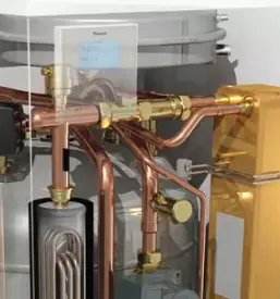 Servis Daikin toplotne črpalke MK s.p.