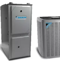 Servis Daikin toplotne črpalke in klimatskih naprav