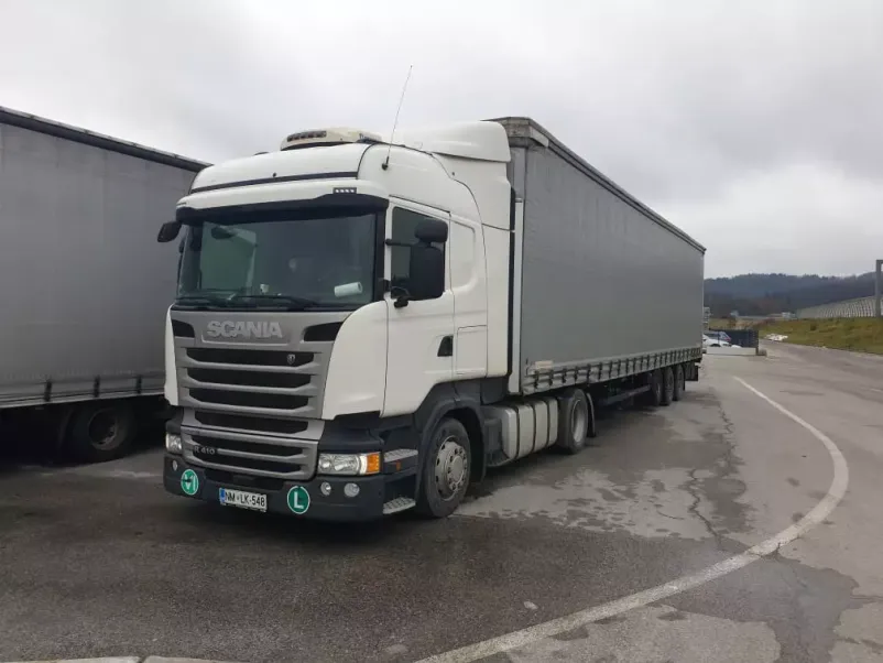 Poceni transport blaga na Hrvaško