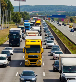 Trasporti internazionali delle merci in germania austria italia