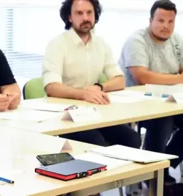 Prodajni treningi Ljubljana