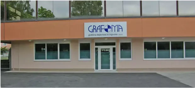 Trgovina na debelo za tiskarne Savinjska