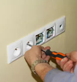 Prodaja materiala za električno napeljavo Velenje