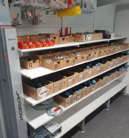 Prodaja gradbenega materiala Celje