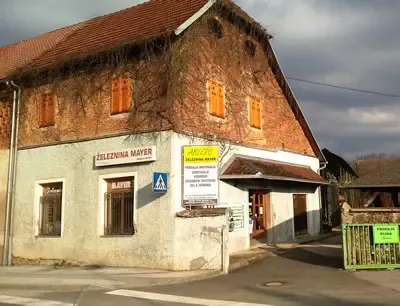 Trgovina z vodovodnim materialom Novo mesto