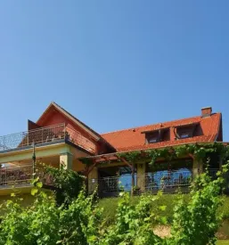 Turistična kmetija z apartmaji Ljutomer, Pomurje